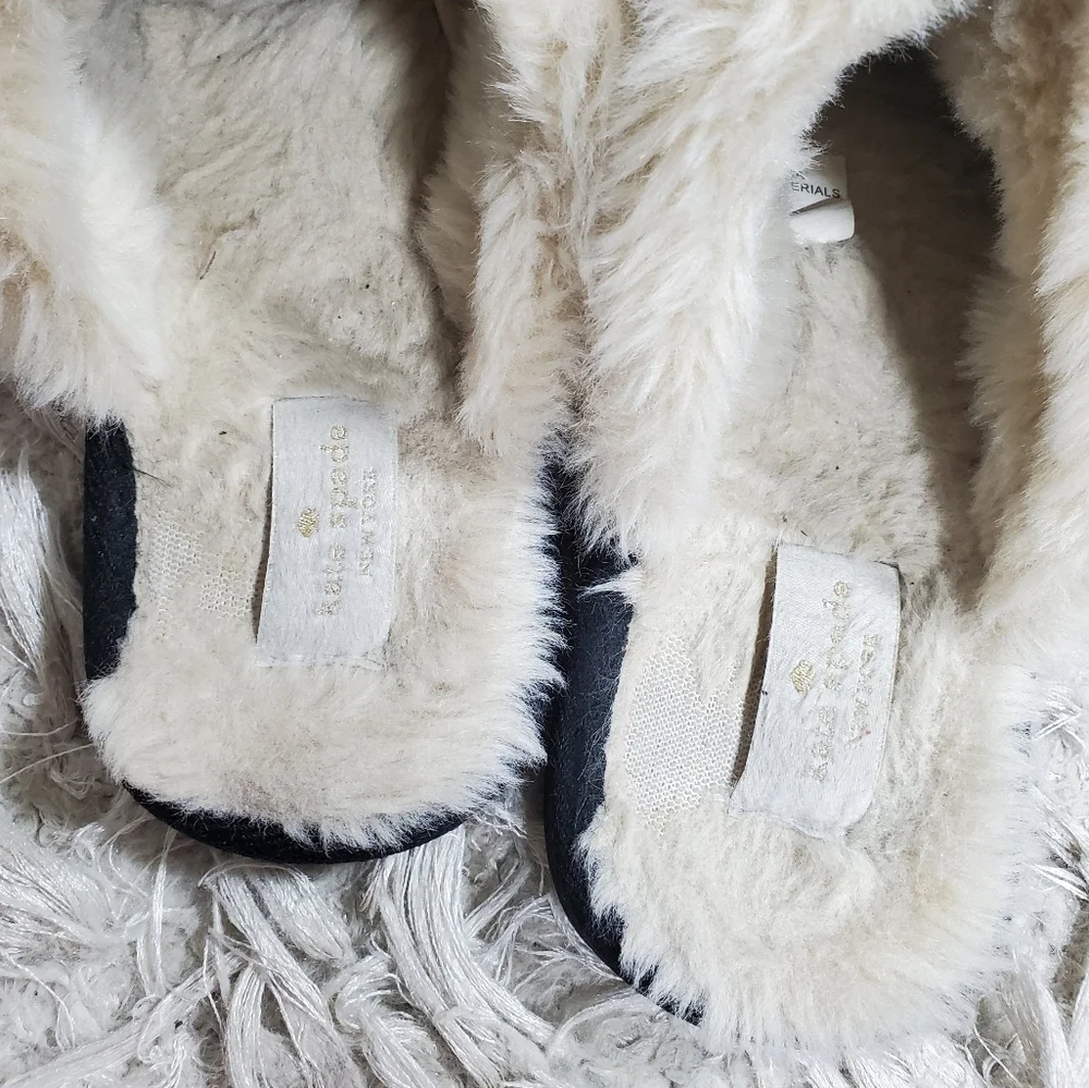 Kate Spade Slippers